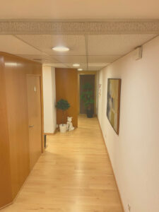 imagen de sala de terapia del centro nuria jorba