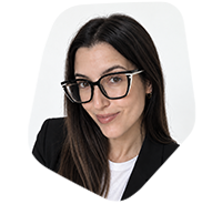 Elena, gerente, coach y coordinadora del centro Núria Jorba, centro de psicología en Barcelona